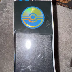 Pokemon TCG Mega Evolutions ETB Lucario Factory Sealed - Image 2