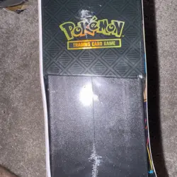 Pokemon TCG Mega Evolutions ETB Lucario Factory Sealed - Image 4