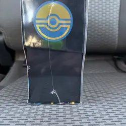 Pokemon TCG Mega Evolutions ETB Lucario Factory Sealed - Image 3