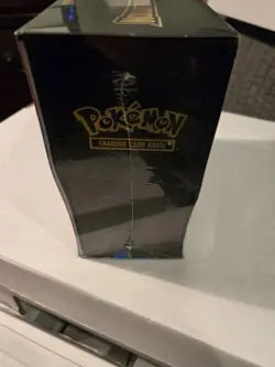 Pokemon TCG Mega Evolutions ETB Lucario Factory Sealed - Image 3
