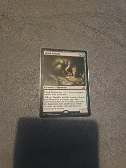 Fiend Artisan - Ikoria: Lair of Behemoths - Magic the Gathering MTG - NM - Image 1