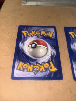Pokemon TCG Rhydon Jungle 1st Edition Uncommon Card 45/64 Regular - Image 4