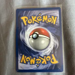 1st Edition Rhydon Pokemon Card TCG 1999 Jungle WOTC 45/64 - Image 2