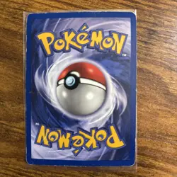 Pokemon TCG Rhydon Jungle 1st Edition Uncommon Card 45/64 HP - Image 2