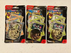 Pokemon TCG Lot - Booster Packs, Promo Cards & Mini Tins - Image 2