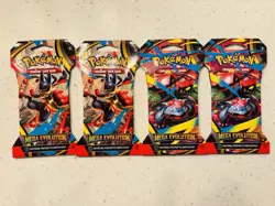 Pokemon TCG Lot - Booster Packs, Promo Cards & Mini Tins - Image 3
