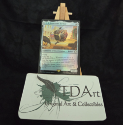 ED-E, LONESOME EYEBOT ~ NM ~ MTG Magic- 0131 PIP Fallout FOIL - Image 1
