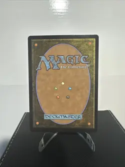 Avatar Roku, Firebender Foil MTG Magic The Gathering Avatar NM (112) - Image 2