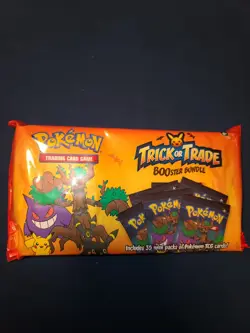 2024 Pokemon TCG: Trick or Trade Booster Bundle Sealed NEW - Image 1