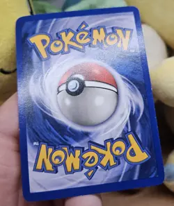 Rainbow Energy Holo Rare 17/82 Vintage 2000 Team Rocket Set Pokemon TCG WOTC - Image 4