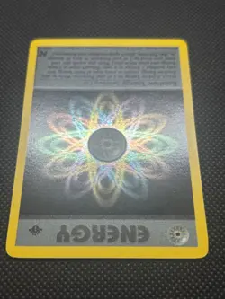 2000 POKEMON TCG CARD RAINBOW ENERGY 1ST EDITION TEAM ROCKET HOLO 17/82 - Image 3