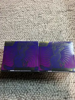 Pokemon TCG Scarlet and Violet Base Set Elite Trainer Box ETB Miraidon - Image 1