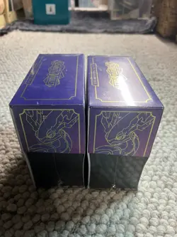 Pokemon TCG Scarlet and Violet Base Set Elite Trainer Box ETB Miraidon - Image 4