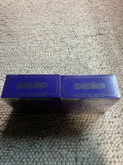 Pokemon TCG Scarlet and Violet Base Set Elite Trainer Box ETB Miraidon - Image 5