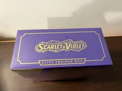 Pokemon TCG: Scarlet and Violet Base Set Elite Trainer Box (ETB) - Miraidon - Image 3