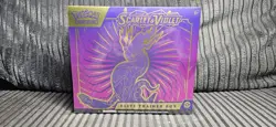 Pokemon TCG: Scarlet and Violet Base Set Elite Trainer Box (ETB) - Miraidon - Image 1