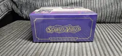 Pokemon TCG: Scarlet and Violet Base Set Elite Trainer Box (ETB) - Miraidon - Image 5