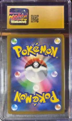 Charizard VSTAR 015/100 S9: Star Birth Holo (Japanese) CGC Pristine 10 - Image 2