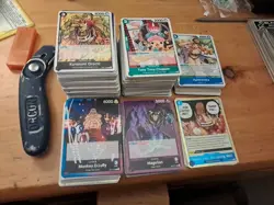 One Piece Bulk Cards - Image 1