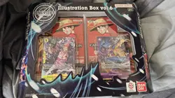 One Piece Illustration Box Volume 6 Sealed - Image 1
