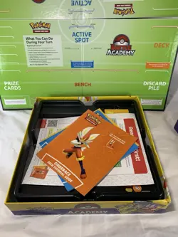 Pokemon Battle Academy 2022 Trading Card Game Starter Set - Image 2