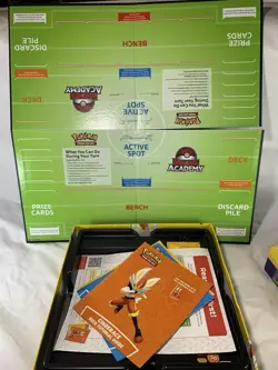Pokemon Battle Academy 2022 Trading Card Game Starter Set - Image 3