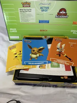 Pokemon Battle Academy 2022 Trading Card Game Starter Set - Image 4