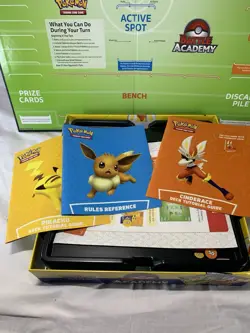 Pokemon Battle Academy 2022 Trading Card Game Starter Set - Image 5