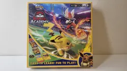 Pokemon Trading Card Game: Battle Academy Board Game, 2022 - Image 1