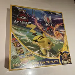 2022 Pokemon TCG: Pokemon Battle Academy Trading Card Game New Sealed - Image 1