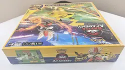 Pokemon Battle Academy (2022) Trading Card Game Starter Set NEW/Factory Sealed - Image 4