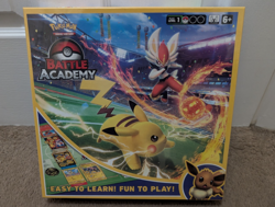 Pokemon TCG: Pokemon Battle Academy Trading Card Game 2022 - SEALED 820650809064 - Image 1