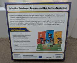 Pokemon TCG: Pokemon Battle Academy Trading Card Game 2022 - SEALED 820650809064 - Image 2