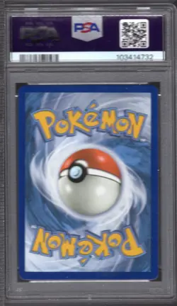 PSA 9 Cosmic Eclipse Arceus/Dialga/Palkia GX 221/236 Alt Art Pokemon - Image 2