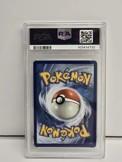 PSA 9 Cosmic Eclipse Arceus/Dialga/Palkia GX 221/236 Alt Art Pokemon - Image 4