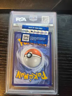 PSA 9 Cosmic Eclipse Arceus/Dialga/Palkia GX 221/236 Alt Art Pokemon - Image 2