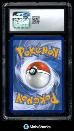 2020 POKEMON SWORD & SHIELD VIVID VOLTAGE #025/185 CHARIZARD REVERSE HOLO CGC 10 - Image 2