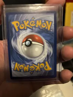 2025 Pokemon Mega Evolution Lt Surges Bargain Special Illustration Rare #185/132 - Image 3