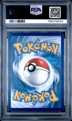 Pikachu V PSA 9 Vivid Voltage Full Art 170/185 Pokemon Card 2020 SWSH - Image 2