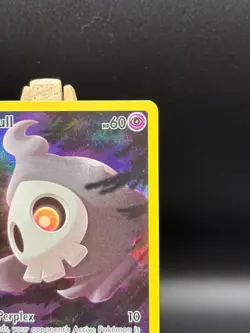 Pokemon TCG Crown Zenith Galarian Gallery FULL ART Rare Duskull GG28/GG70 NM - Image 4