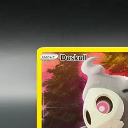 Pokemon TCG: Duskull GG28/GG70 Galarian Gallery Holo - Crown Zenith 2023 - NM - Image 2
