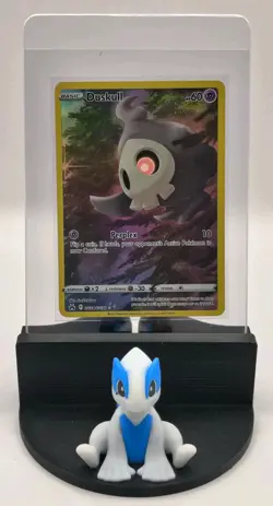 Pokemon TCG Crown Zenith Galarian Gallery FULL ART Rare Duskull GG28/GG70 NM - Image 1