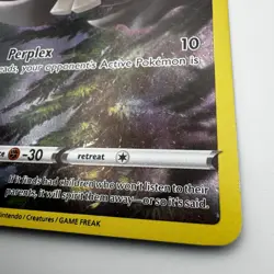 Pokemon TCG Duskull GG28/GG70 SWSH Crown Zenith Galarian Gallery Full Art NM - Image 3