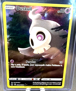 Duskull GG28/GG70 Crown Zenith Galarian Gallery Full Art Holo Pokemon TCG NM - Image 1