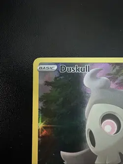Duskull GG28/GG70 Crown Zenith Galarian Gallery Full Art Holo Pokemon TCG NM - Image 3