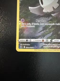 Duskull GG28/GG70 Crown Zenith Galarian Gallery Full Art Holo Pokemon TCG NM - Image 5