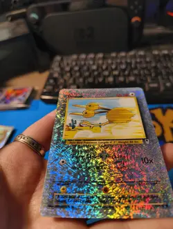Doduo 71/110 Reverse Holo Legendary Collection Pokemon Card 2002 WOTC - EXC LP - Image 3