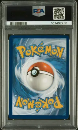 2024 POKEMON SCR EN-STELLAR CROWN ILLUSTRATION RARE #151 ZERAORA PSA 9 - Image 2