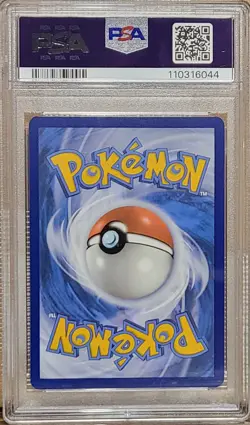 2024 POKEMON SCR EN-STELLAR CROWN ILLUSTRATION RARE #151 ZERAORA PSA 9 - Image 2