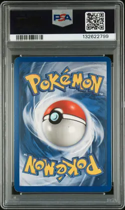 2004 POKEMON EX TEAM ROCKET RETURNS #104 ROCKET'S SNORLAX EX-HOLO PSA 4 - Image 2